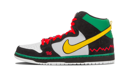 Dunk High Pro Premium SB "McRad" 554673 001