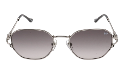 Detroit Player Deluxe 18KT "White Gold / Grey Gradient" DXDL2 0009 1B5
