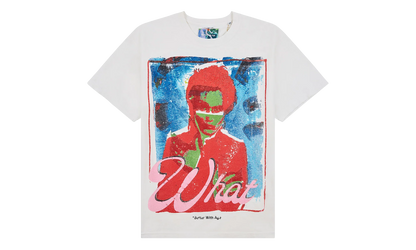 Wha? Tee "White" BWA60