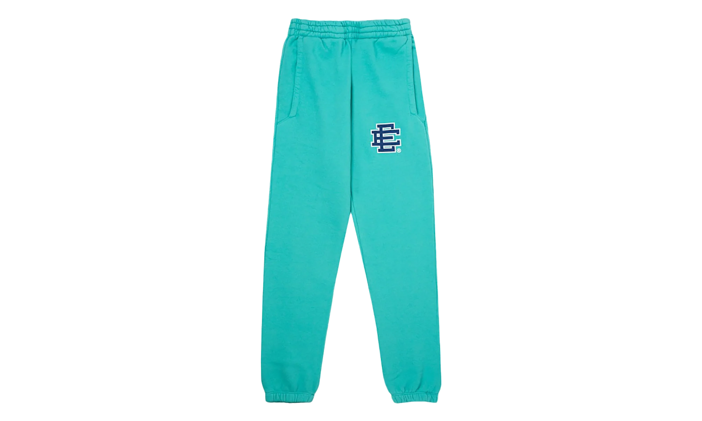 EE SWEATPANTS "SS22 - Teal" EE658
