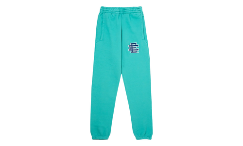 EE SWEATPANTS "SS22 - Teal" EE658