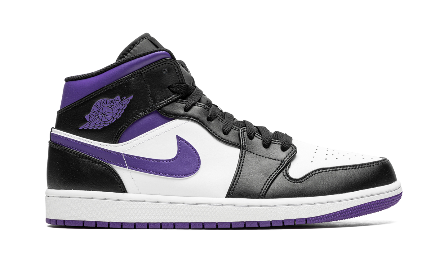 1 Mid "Dark Iris" 554724 095