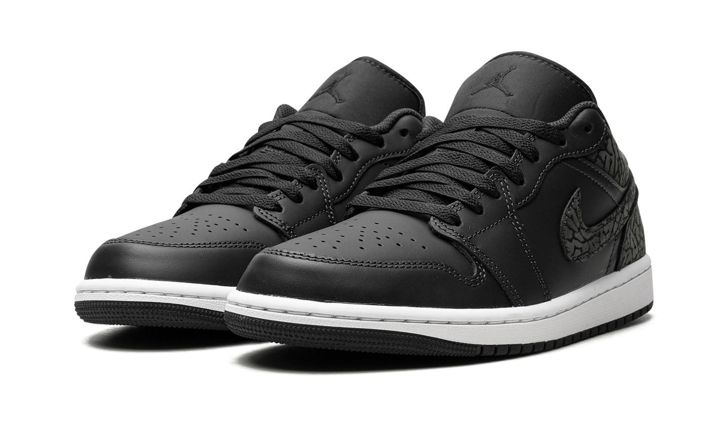 1 Low "Black Elephant" FB9907 001