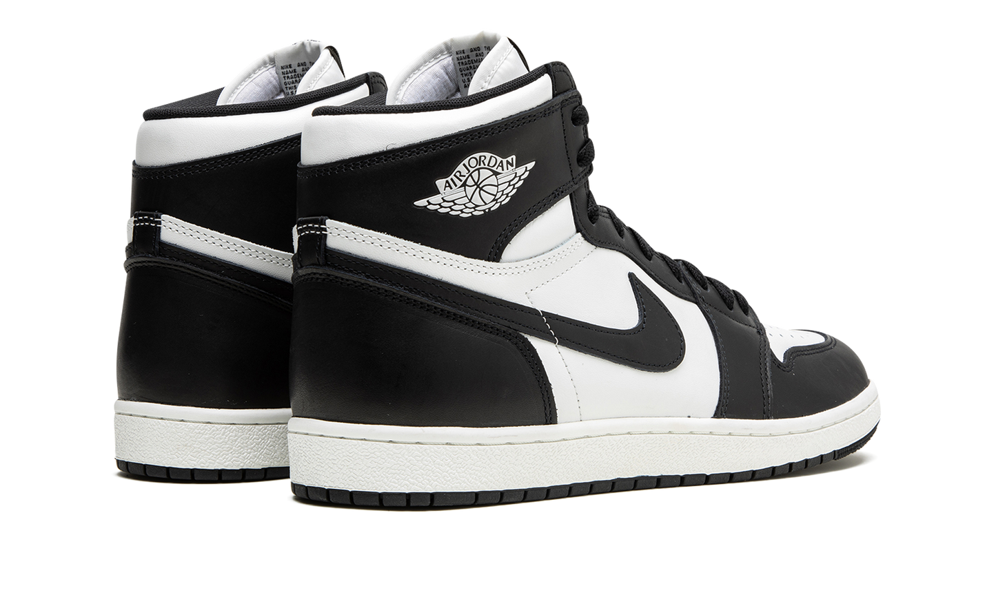 1 High 85 "Black / White 2023" BQ4422 001