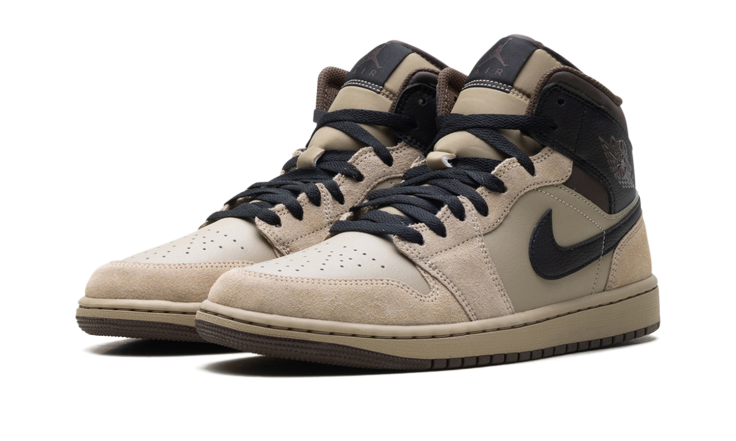 1 Mid "Khaki Baroque Brown" HV6422 200