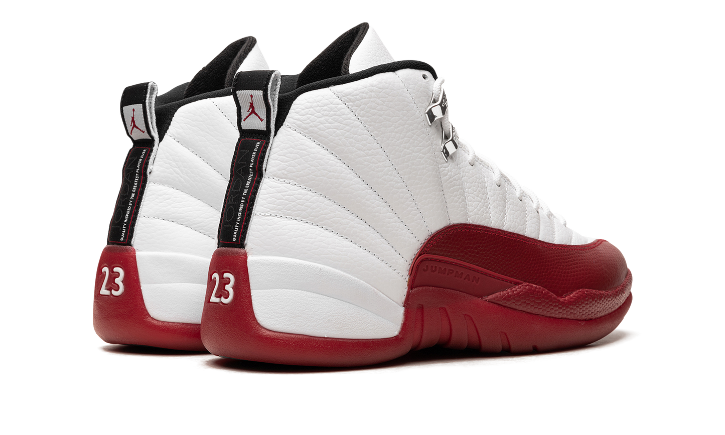 12 Retro "Cherry (2009)" 130690 100