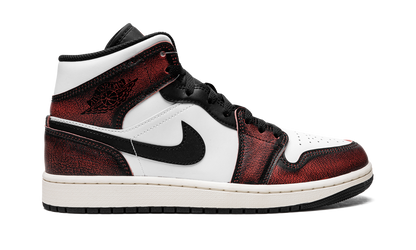 1 Mid SE "Wear-Away - Infrared" DV9565 006
