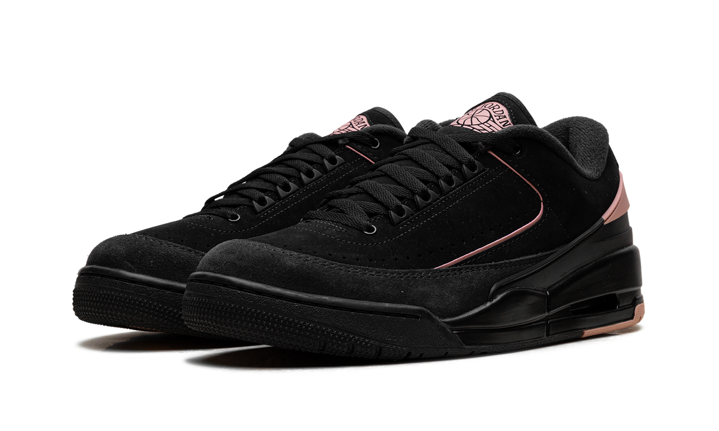 2 Low "Black Rust Pink" FD0383 003