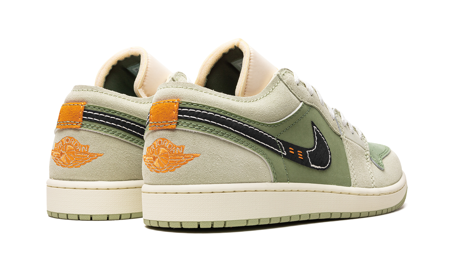 1 Low SE Craft "SKY J LIGHT OLIVE" FD6819 300