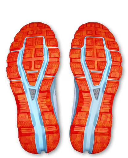 On Running Cloudventure 2 LOEWE Blue Red White