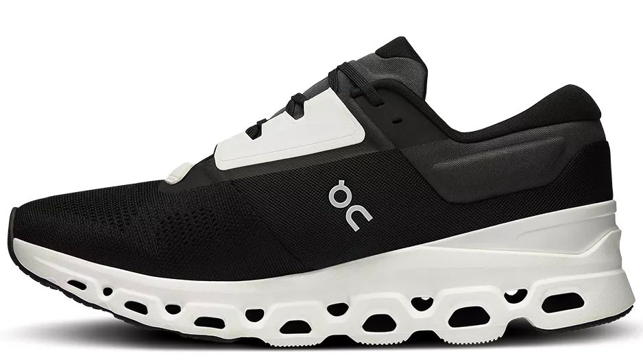 CloudStratus 3
Black Frost (Women’s)