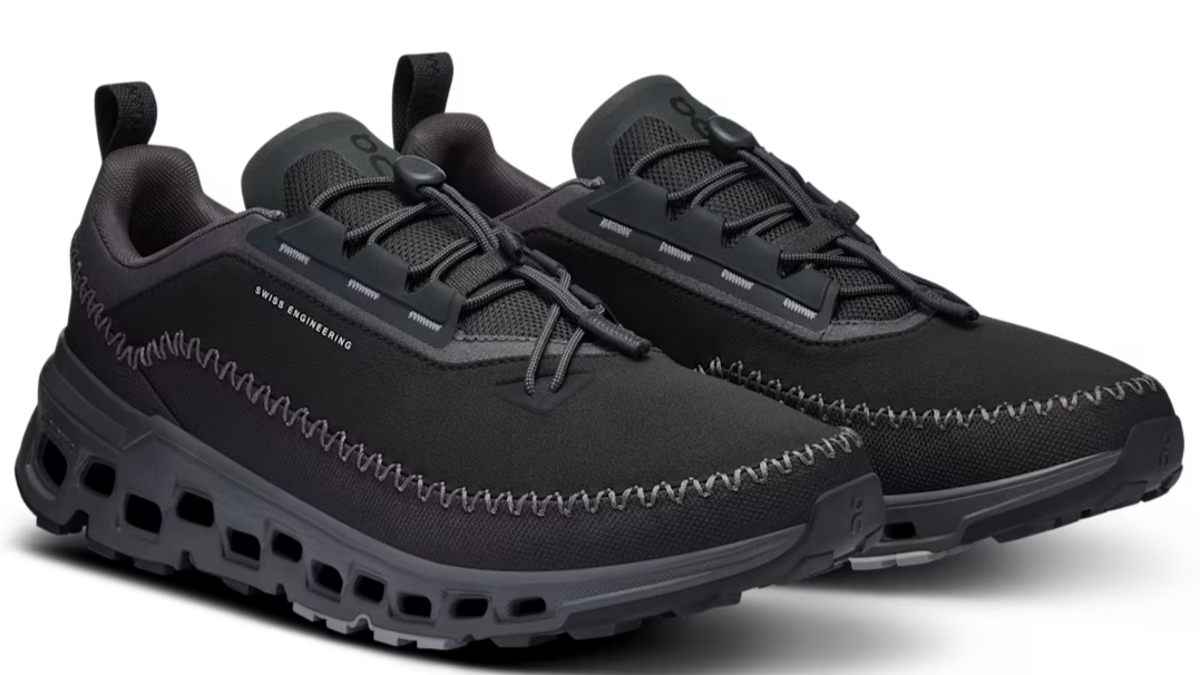 Running Cloudaway 2 Black Eclipse (Women's)