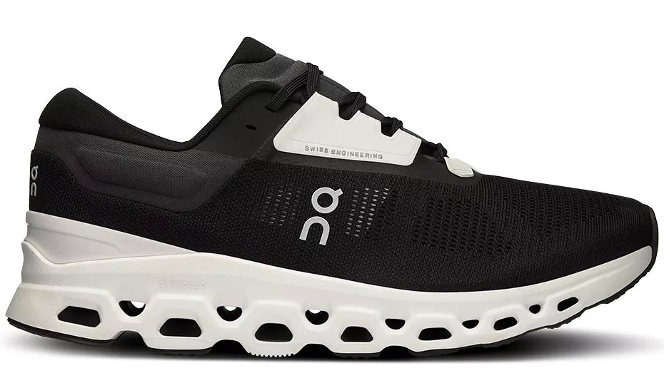 CloudStratus 3
Black Frost (Women’s)