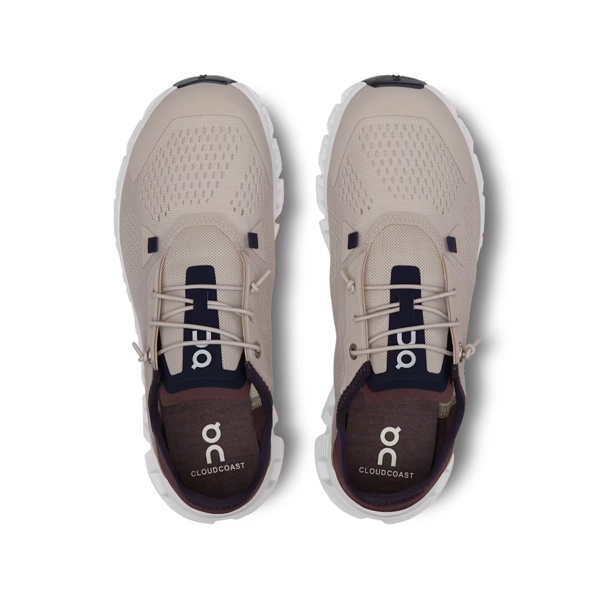 Running Cloud 5 Coast Sand Mulberry (M)