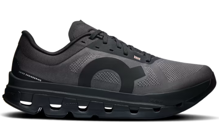 Running Cloudflow 5 Black Black