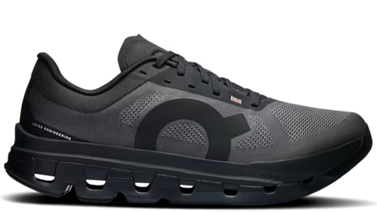 Running Cloudflow 5 Black Black