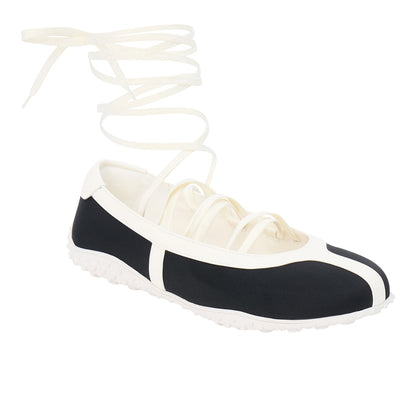 Amelie Lace Up Sneakers