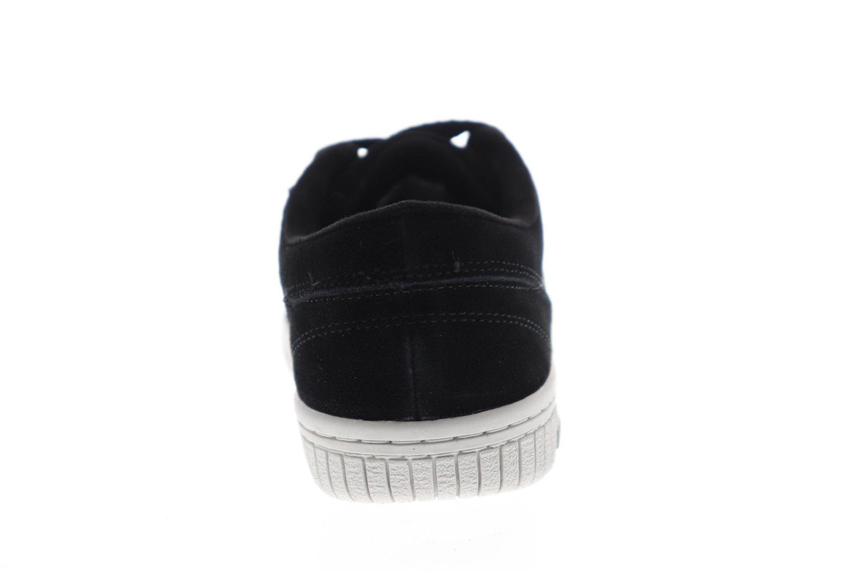 Airwalk Random AW19861-001 Mens Black Suede Surf Low Top Skate Sneakers Shoes