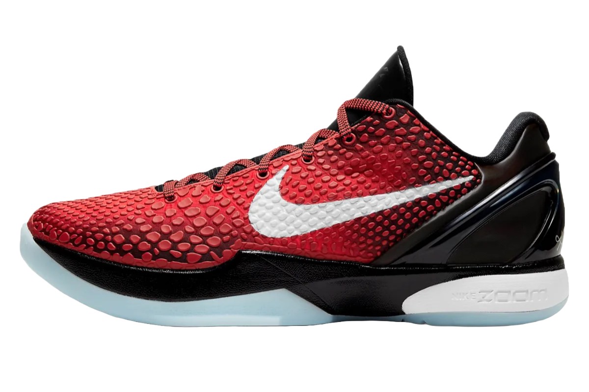 Kobe 6 Protro Challenge Red All-Star (2021)