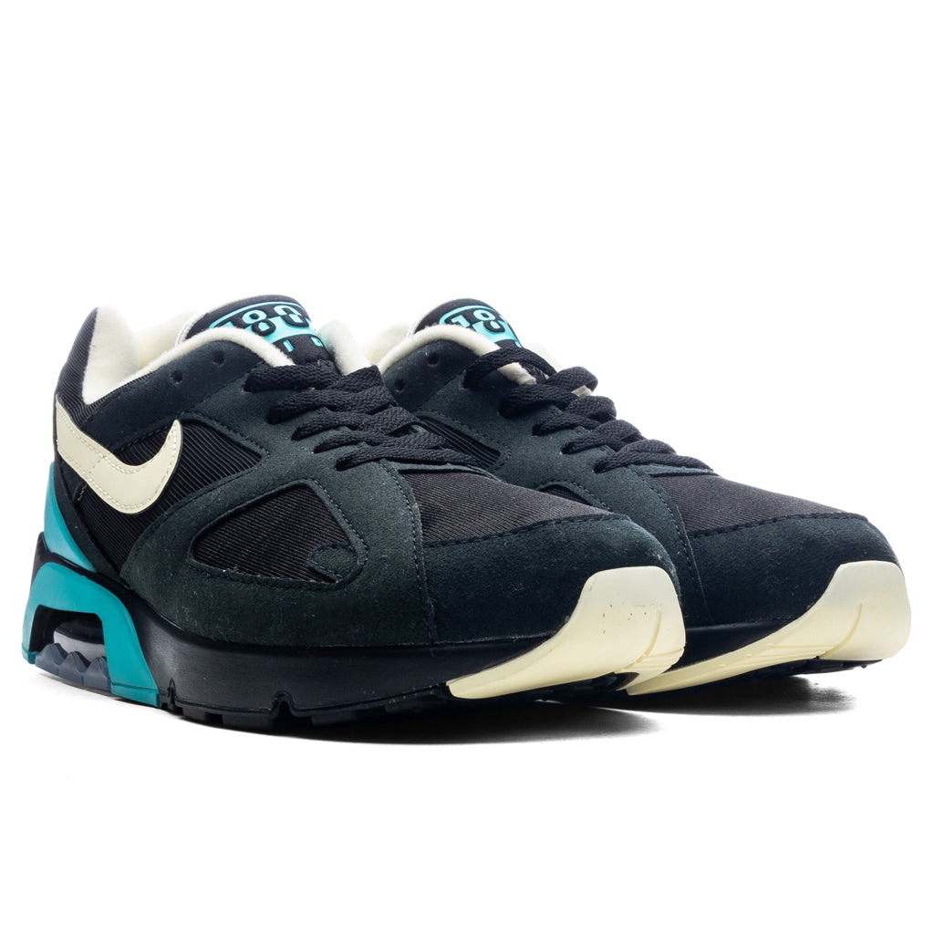 Air 180 - Black/Alabaster/Dusty Cactus