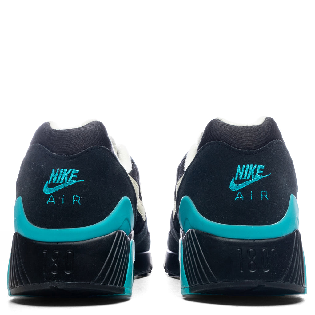 Air 180 - Black/Alabaster/Dusty Cactus