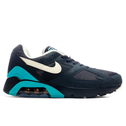 Air 180 - Black/Alabaster/Dusty Cactus