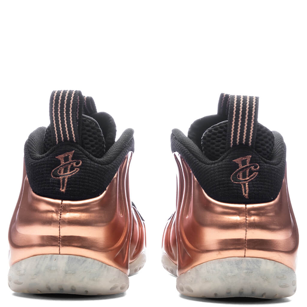 Air Foamposite One - Metallic Red Bronze/Black