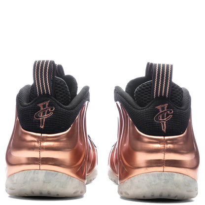 Air Foamposite One - Metallic Red Bronze/Black