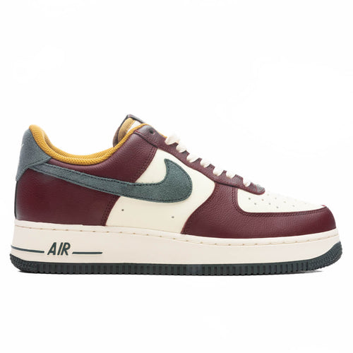 Air Force 1 '07 Lv8 - Coconut Milk/Vintage Green/Dark Team Red