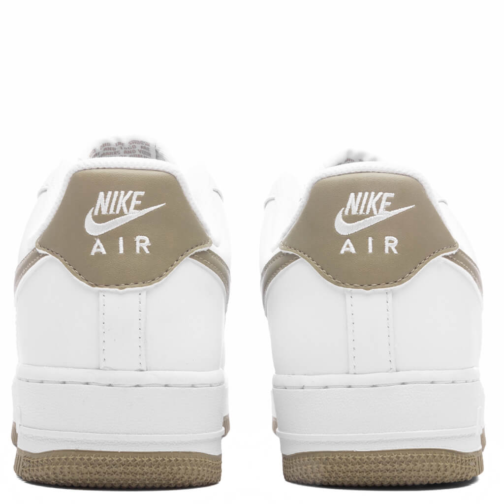 Air Force 1 '07 - White/Neutral Olive