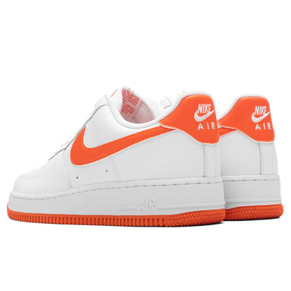 Air Force 1 '07 - White/Safety Orange/White