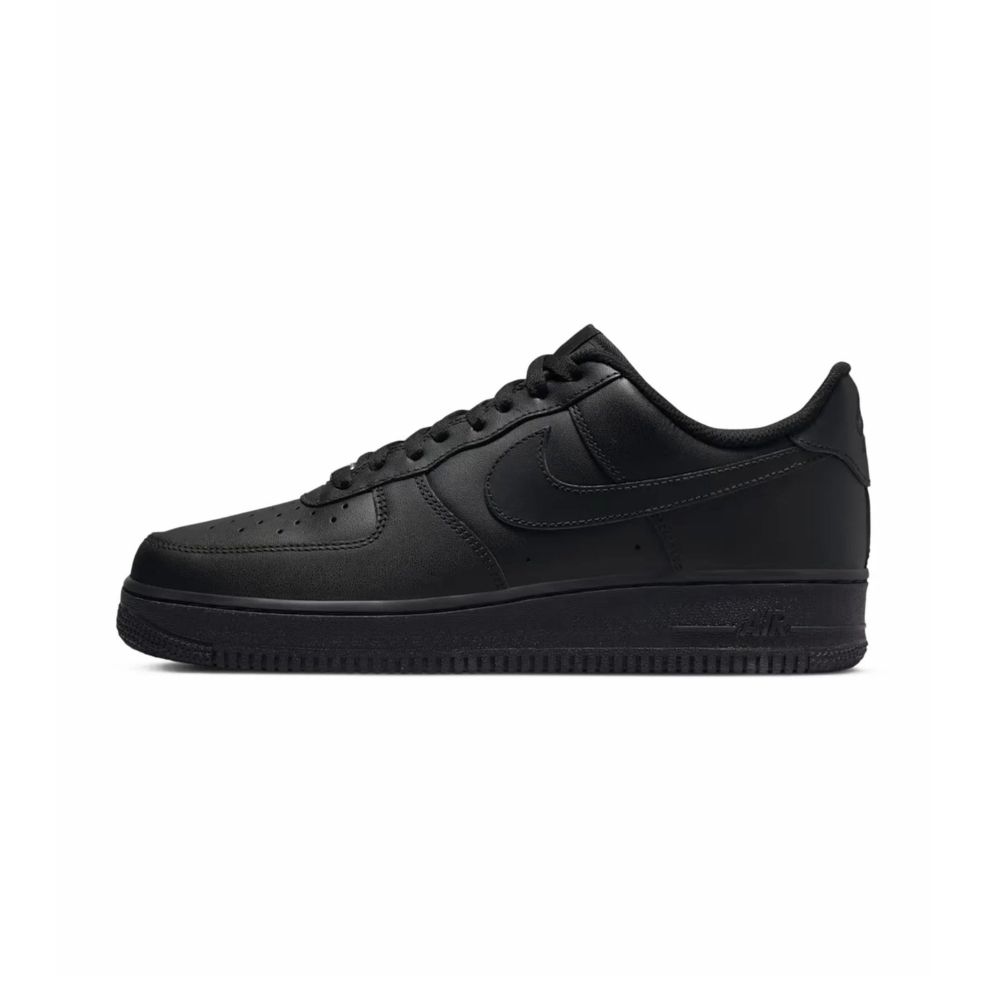 Air Force 1 Low '07 'Black Black' (2022)