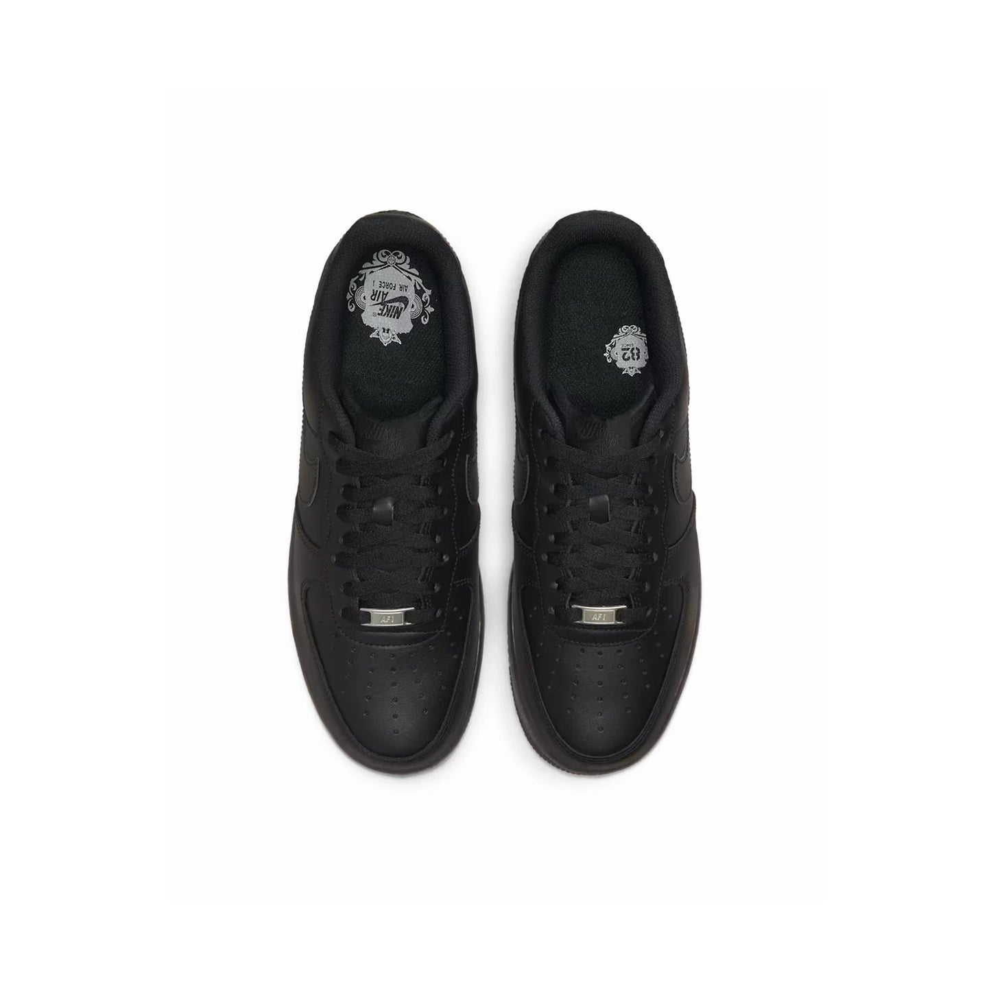 Air Force 1 Low '07 'Black Black' (2022)