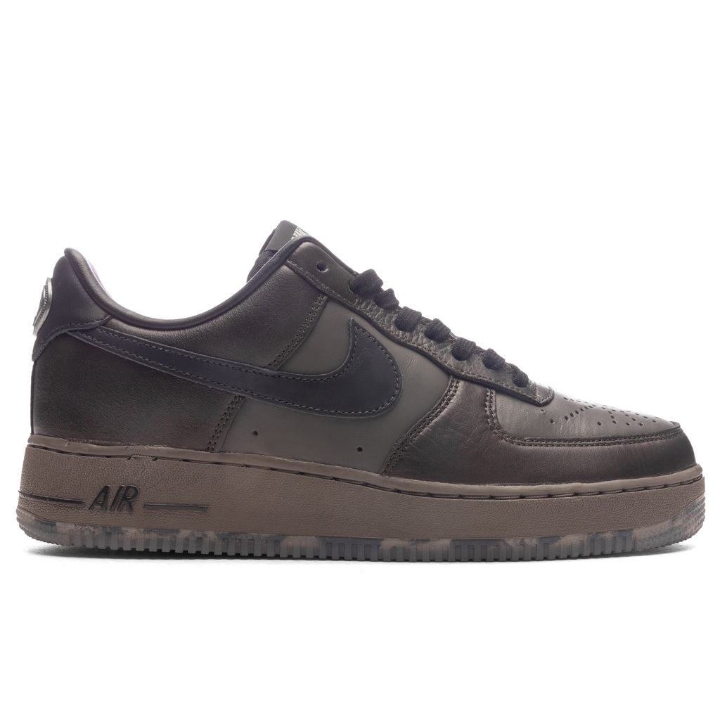 Air Force 1 Low 'Paris' - Black Tea/Black/Petra Brown