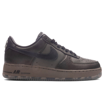Air Force 1 Low 'Paris' - Black Tea/Black/Petra Brown
