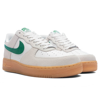 Air Force 1 '07 LV8 - Phantom/Malachite/Gum Yellow