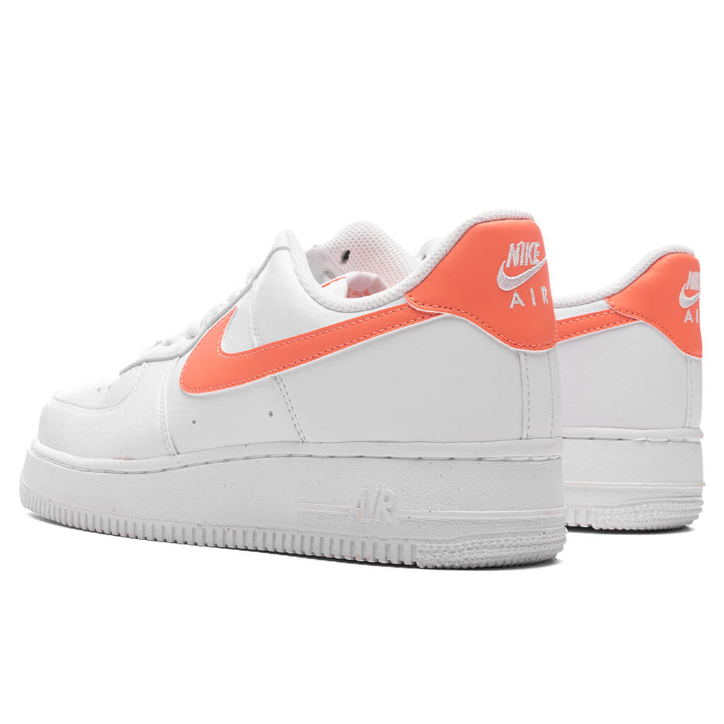 Air Force 1 '07 Next Nature - White/Light Wild Mango