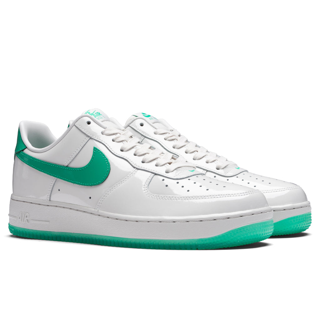 Air Force 1 '07 PRM - Platinum Tint/Stadium Green