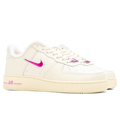 Women's Air Force 1 '07 SE - Coconut Milk/Playful Pink/Alabaster