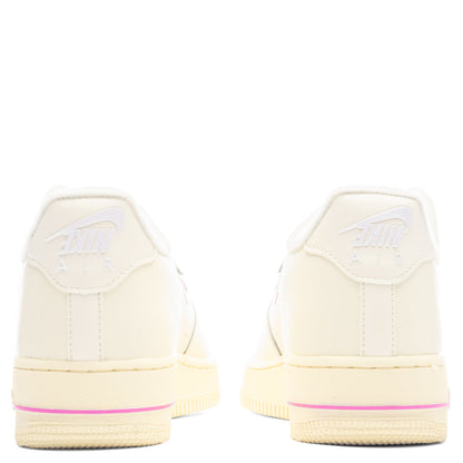 Women's Air Force 1 '07 SE - Coconut Milk/Playful Pink/Alabaster