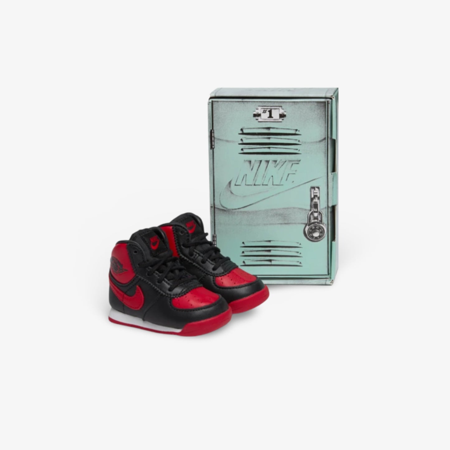 Air Jordan 1 High OG '85 'Bred / Banned' (2025) (TD)