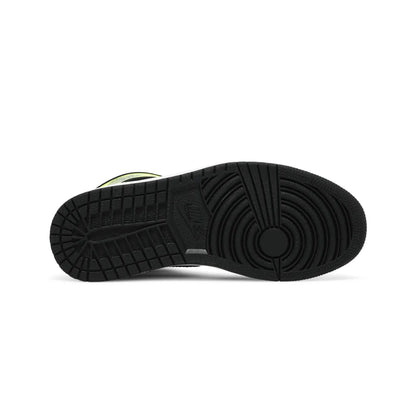1 Retro High 'White Black Volt University Gold' (2021)