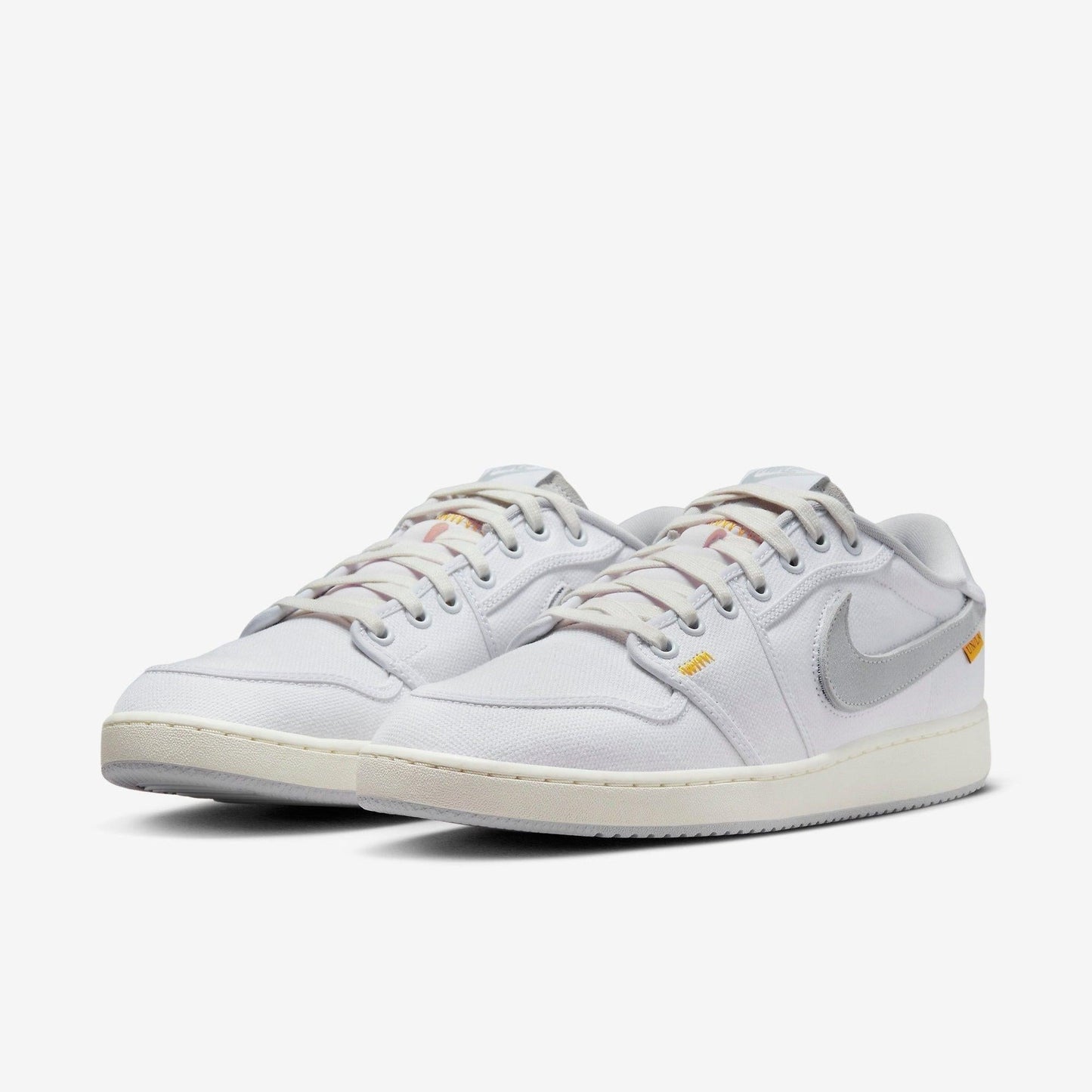 Air Jordan 1 KO Low SP x Union LA 'Neutral Grey' (2023)