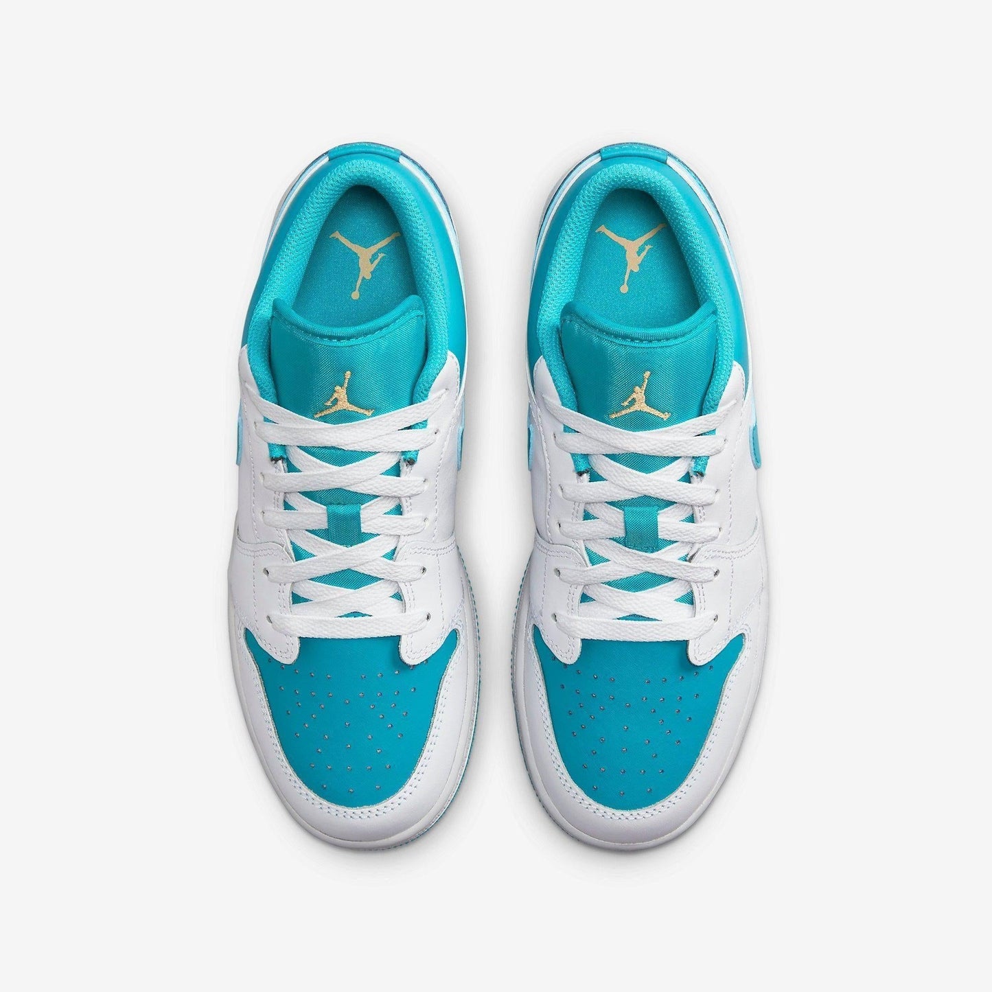 Air Jordan 1 Low 'Aquatone' (2023) (GS)