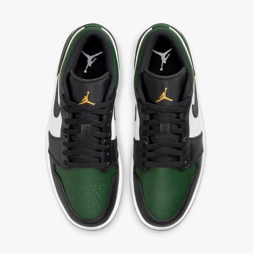 Air Jordan 1 Low 'Green Toe' (2021)