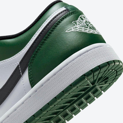 Air Jordan 1 Low 'Green Toe' (2021)