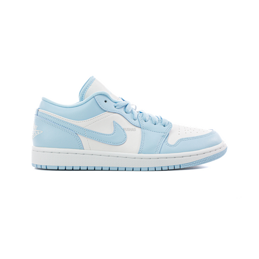 1 Low 'Ice Blue / Aluminium' Women's (2022)