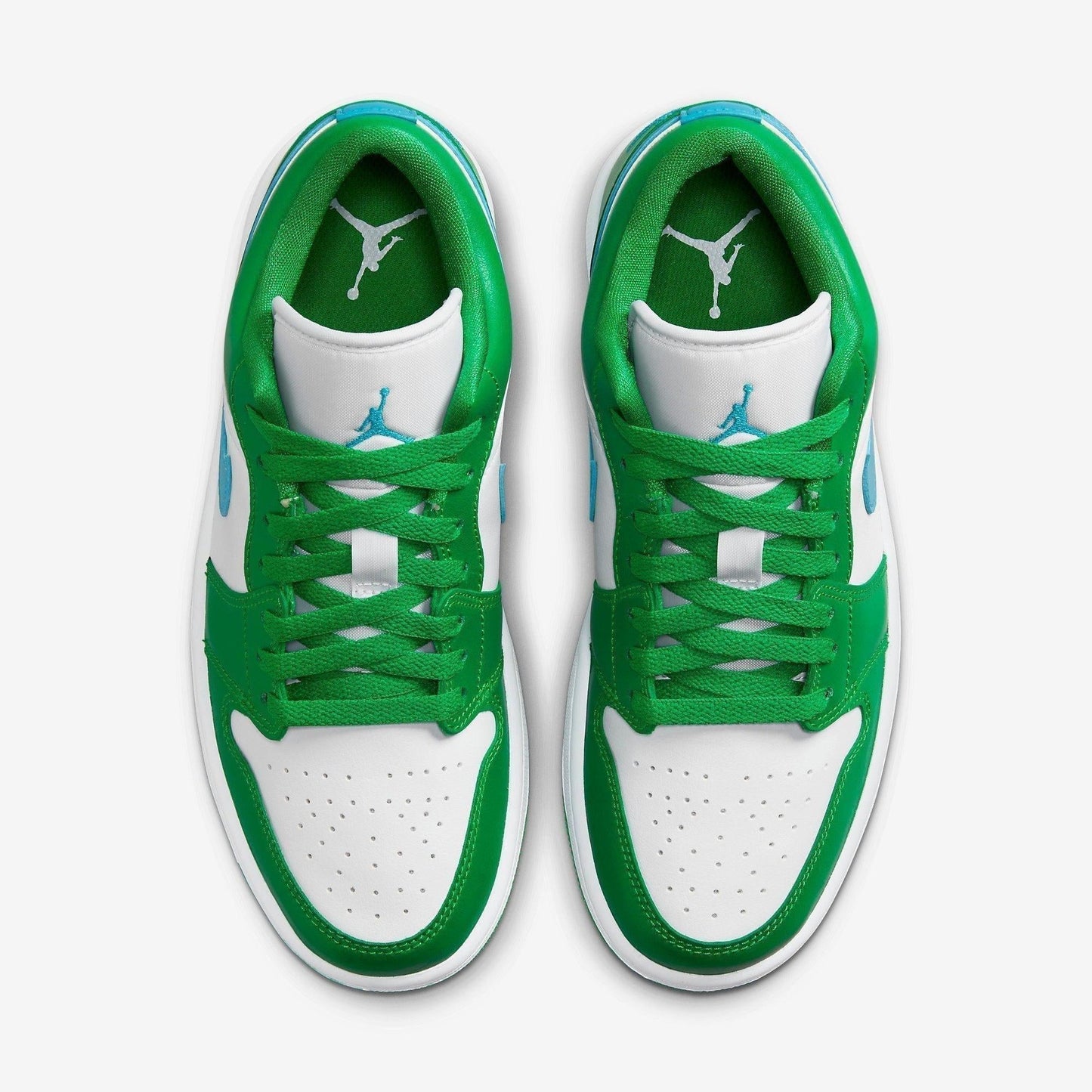 Air Jordan 1 Low 'Lucky Green' (2023) (Womens)