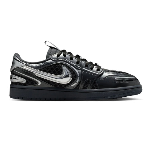 1 Low Method of Make V3 'Black Metallic Silver' Women's (2025)
