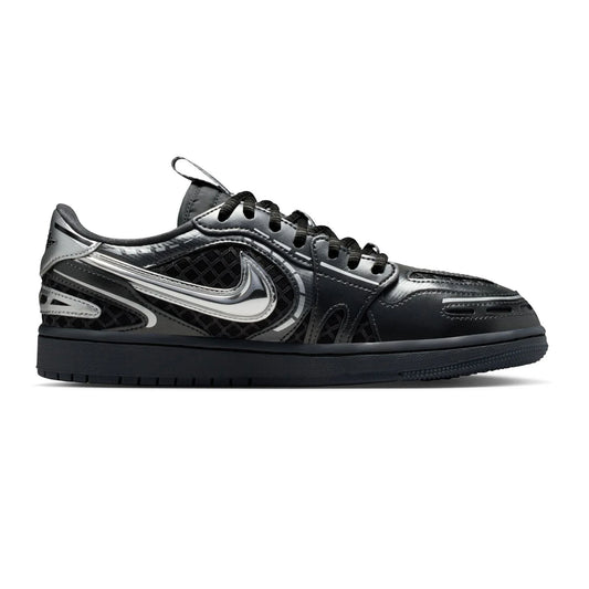 1 Low Method of Make V3 'Black Metallic Silver' Women's (2025)